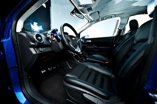 Illustration for article titled Chevy Aveo RS Show Car: Live Photos